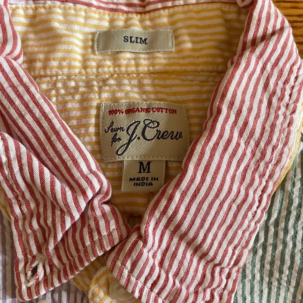 J. Crew Button Up Shirt